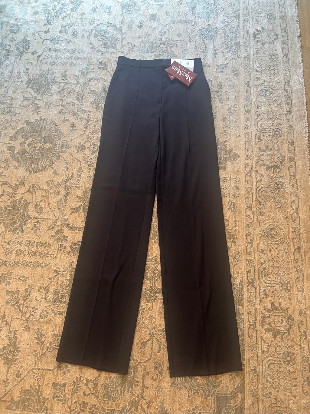 Maxmara Navy Women’s Trouser Pants